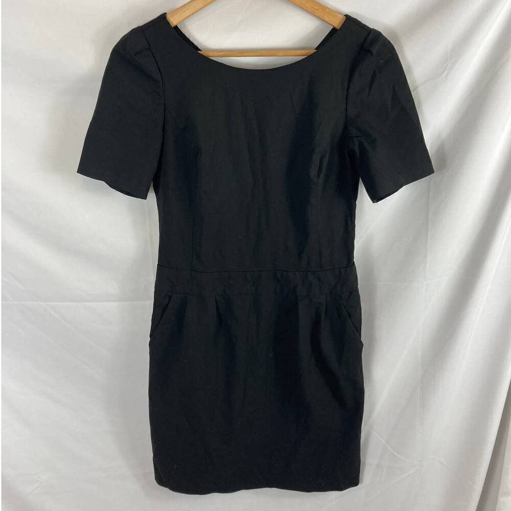 Stile Benetton Short Sleeve Sheath Dress Size small